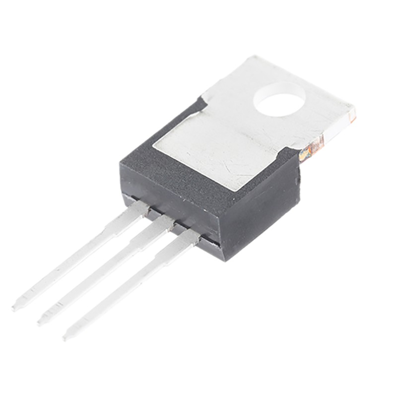 10 pcs - Texas Instruments LM1086IT-ADJ/NOPB, 1 Low Dropout Voltage, Voltage Regulator 1.5A 3-Pin, TO-220