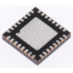 2 pcs - Renesas Electronics ISL88739HRZ, Battery Charge Controller IC, 8 to 22 V 32-Pin, QFN