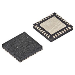 2 pcs - Renesas Electronics ISL88739HRZ, Battery Charge Controller IC, 8 to 22 V 32-Pin, QFN