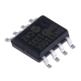 10 pcs - MCP6N11-100E/SN Microchip, Instrumentation Amplifier, 0.35V Offset 35MHz, R-RI/O, 1.8 5.5 V, 8-Pin SOIC