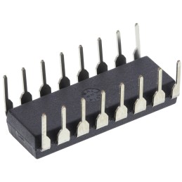 10 pcs - Texas Instruments, 16-Pin PDIP PGA2310PA