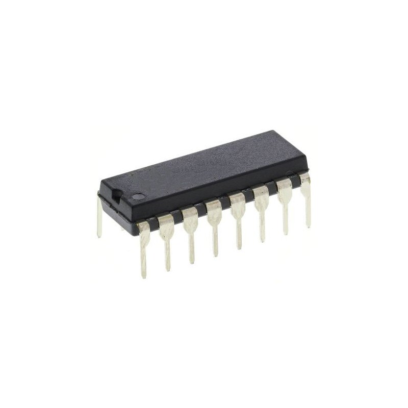 10 pcs - Maxim Integrated DS1315-5+, Real Time Clock, 16-Pin PDIP