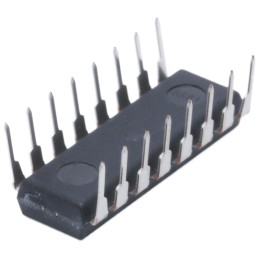 125 pcs - Texas Instruments AM26C32CN Line Receiver, 16-Pin PDIP