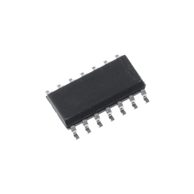 5 pcs - Maxim Integrated MAX1489EESD+ Line Transceiver SOIC