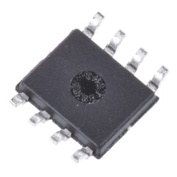 5 pcs - MCP41010-I/SN, Digital Potentiometer 10kΩ 256-Position Linear Serial-SPI 8 Pin, SOIC