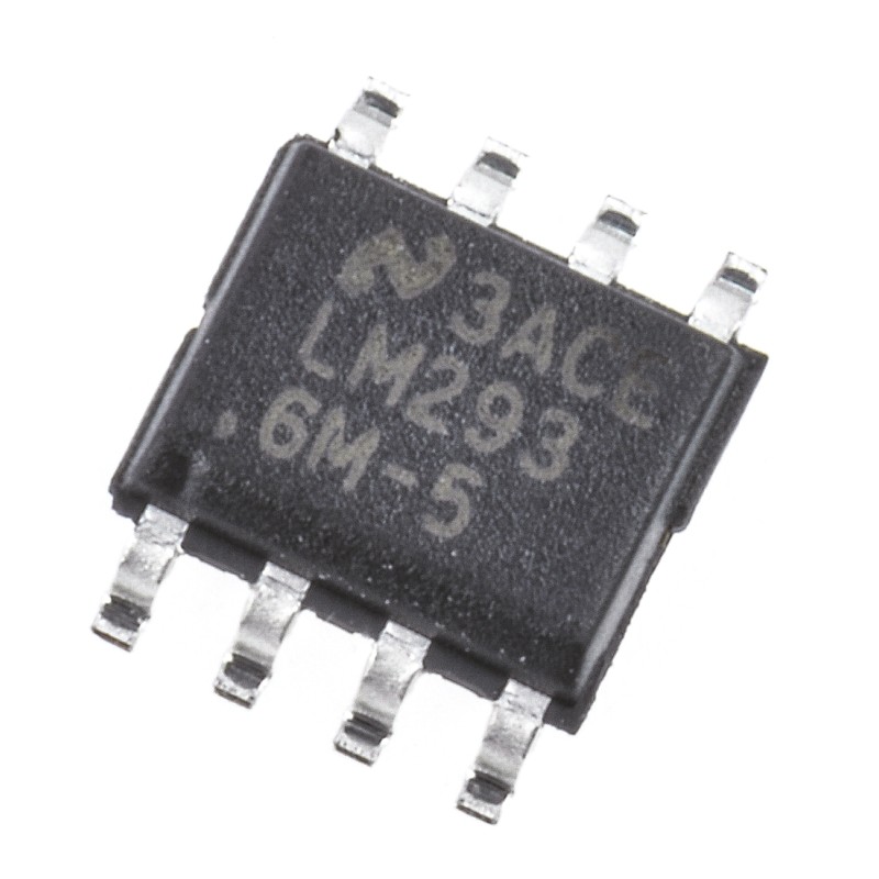 5 pcs - Texas Instruments LM2936M-5.0/NOPB, 1 Low Dropout Voltage, Voltage Regulator 50mA, 5 V 8-Pin, SOIC