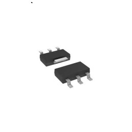 20 pcs - Microchip MCP1703A-3002E/DB, Voltage Regulator 250mA, 3 V 3-Pin, SOT-223-3