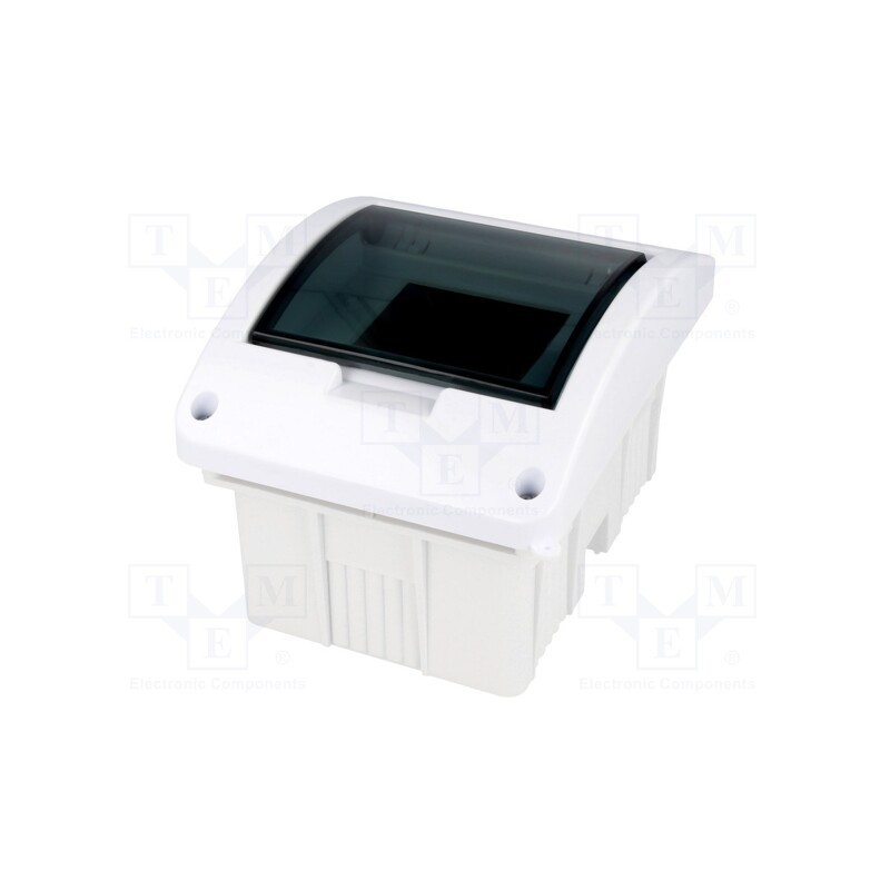 1 pcs x EATON ELECTRIC - 280352 - Enclosure: for modular components, IP40, plaster embedded, white