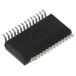 5 pcs - AD9851BRSZ, Direct Digital Synthesizer 10 bit-Bit, 28-Pin SSOP