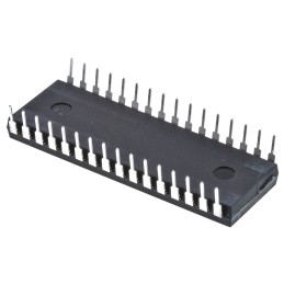 5 pcs - Alliance Memory SRAM, AS6C4008-55PCN- 4Mbit