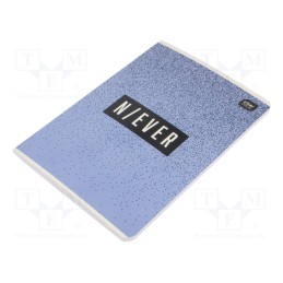 2 pcs x INTERDRUK - 5902277172136 - Notebook, checkered, Number of sheets: 60