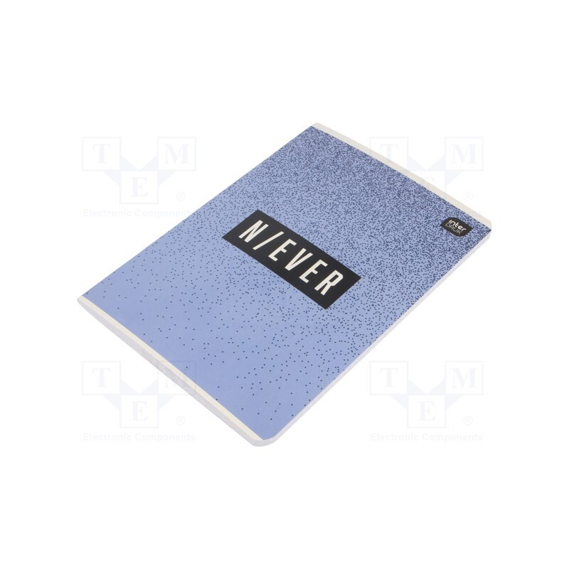 2 pcs x INTERDRUK - 5902277172136 - Notebook, checkered, Number of sheets: 60