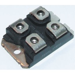 5 pcs - IXYS MCO100-16IO1, Thyristor Module 1600V, 99A 100mA