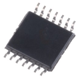 5 pcs - OPA4376AIPW Texas Instruments, Op Amp, 5.5MHz, 3 V, 5 V, 14-Pin TSSOP