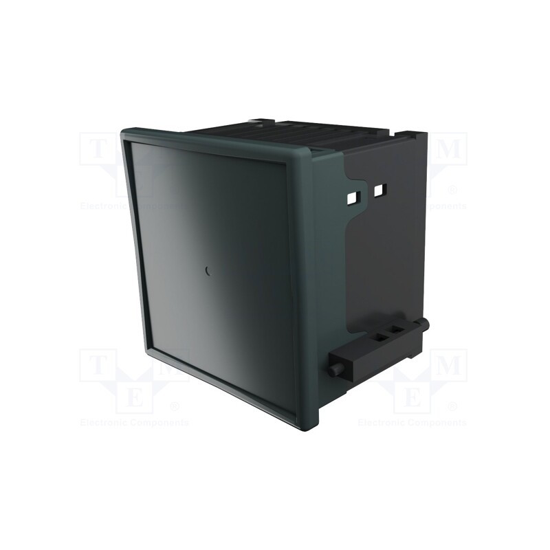1 pcs x ITALTRONIC - 11.111L050 - Enclosure: panel, X: 96mm, Y: 96mm, Z: 50mm, ABS,polycarbonate,PPO