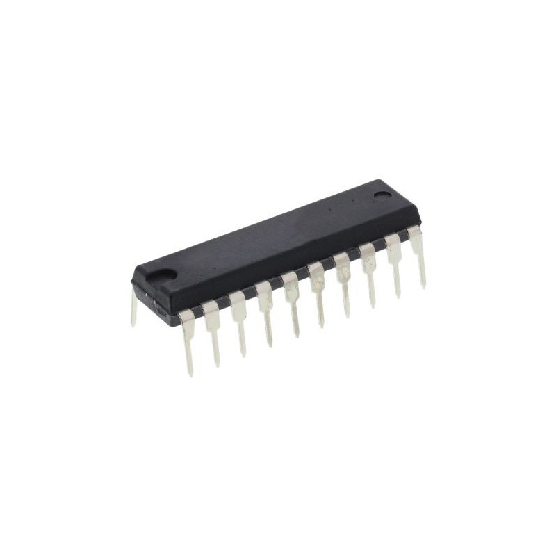 1 pcs - Maxim Integrated MAX4533EPP+ Multiplexer Quad SPDT 9 to 36 V, 20-Pin PDIP