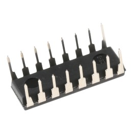 25 pcs - Texas Instruments CD4021BEE4 8-stage Shift Register, Serial/Parallel to Serial, 3 - 18 V, 16-Pin PDIP