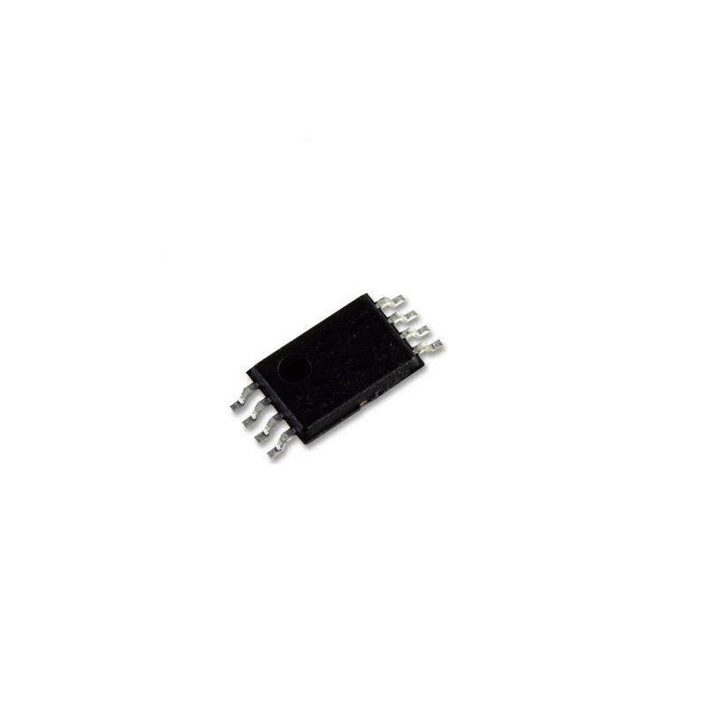 50 pcs - Microchip AT25320B-XHL-B, 32kB EEPROM Chip, 80ns 8-Pin SOP Serial-SPI