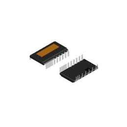 10 pcs - onsemi NFAM0512L5BT 3 Phase Bridge IGBT, 5 A 1200 V, 39-Pin DIP