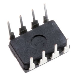 5 pcs - LM6142BIN/NOPB Texas Instruments, Precision, Op Amp, RRIO, 17MHz, 3 - 18 V, 8-Pin MDIP