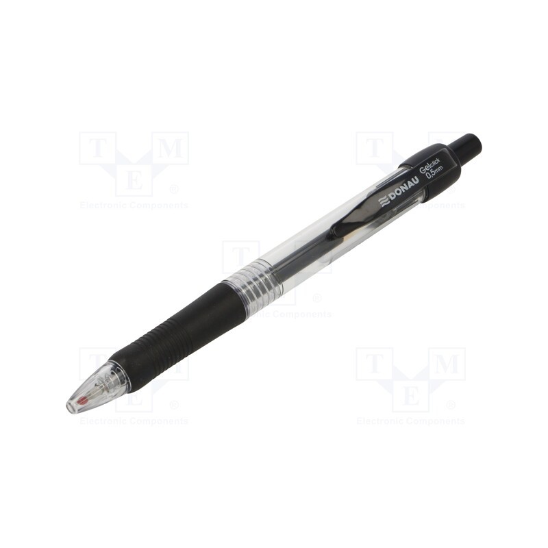 2 pcs x DONAU - Gel pen, green