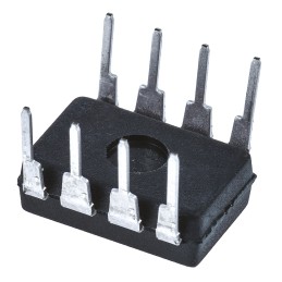 5 pcs - LMC6482IN/NOPB Texas Instruments, Op Amp, RRIO, 1.5MHz, 5 - 15 V, 8-Pin MDIP