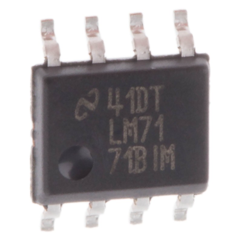5 pcs - LM7171BIM/NOPB Texas Instruments, Op Amp, 200MHz, 5.5 - 36 V, 8-Pin SOIC