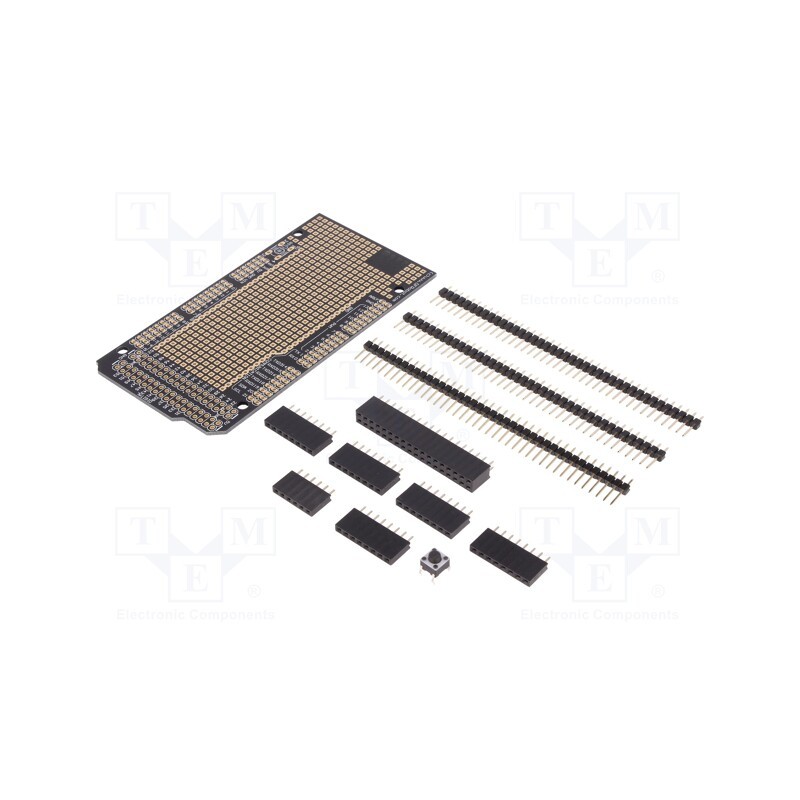 1 set x DFROBOT - DFR0016 - Module: shield, prototyping, Arduino Mega