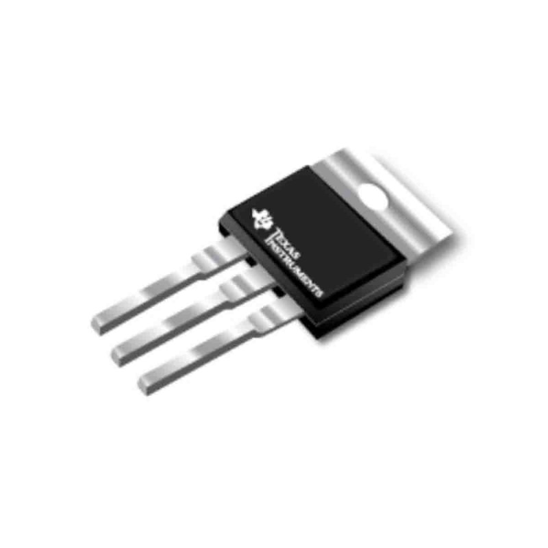 10 pcs - Texas Instruments LM7915CT/NOPB, 1 Linear Voltage, Voltage Regulator 1.5A, -15 V 3-Pin, TO-220