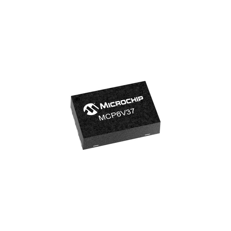 10 pcs - Microchip, MCP6V37T-E/MNY