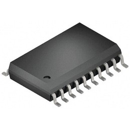 50 pcs - Toshiba 74HC540D Dual Bus Buffer, 20-Pin SOIC