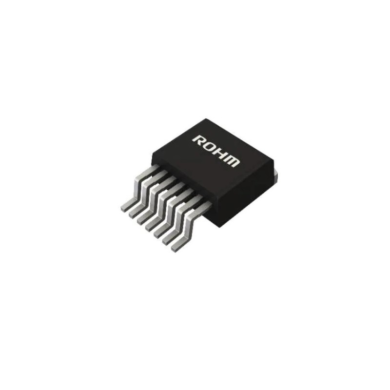 25 pcs - ROHM, AC-DC Converter 7-Pin, TO-263 BM2SC121FP2-LBZE2