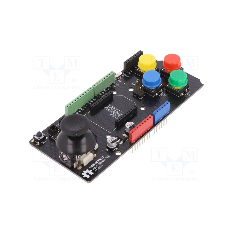 1 pcs x DFROBOT - DFR0008 - Module: shield, joystick,mechanical keyboard