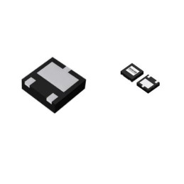 1 pcs - ROHM 2SAR567F3TR PNP Transistor, -2.5 A, -120 V DFN2020-3S (HUML2020L3)