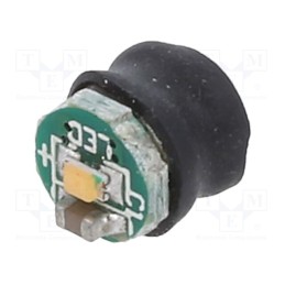 1 pcs x OPTOSUPPLY - OSWM43-K4W - LED, pink, 120°, No.of diodes: 1, Ø4.8mm, 20mA, 150mcd, OSWPTS1208D