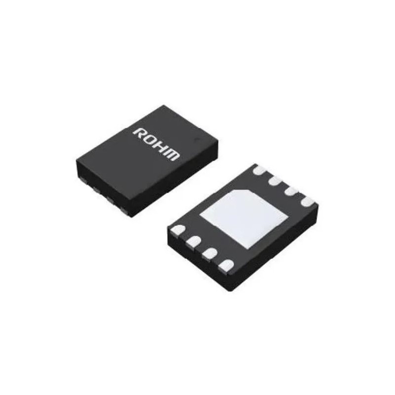 50 pcs - ROHM BR24H32NUX-5ACTR, 32kbit Serial EEPROM Memory, 450ns 8-Pin VSON008X2030 I2C