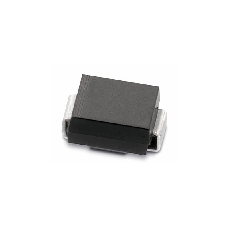 25 pcs - Wurth Elektronik 824521750, Bi-Directional TVS Diode, 600W, 2-Pin DO-214AA