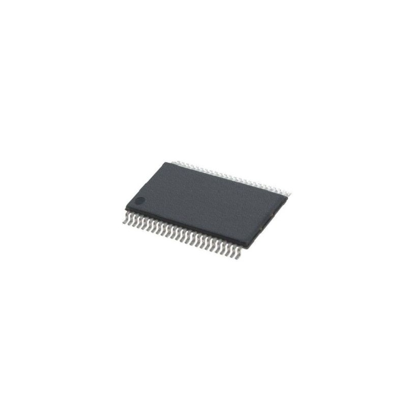 50 pcs - Renesas Electronics 9DB803DFLFT Clock Buffer 48-Pin SSOP-48