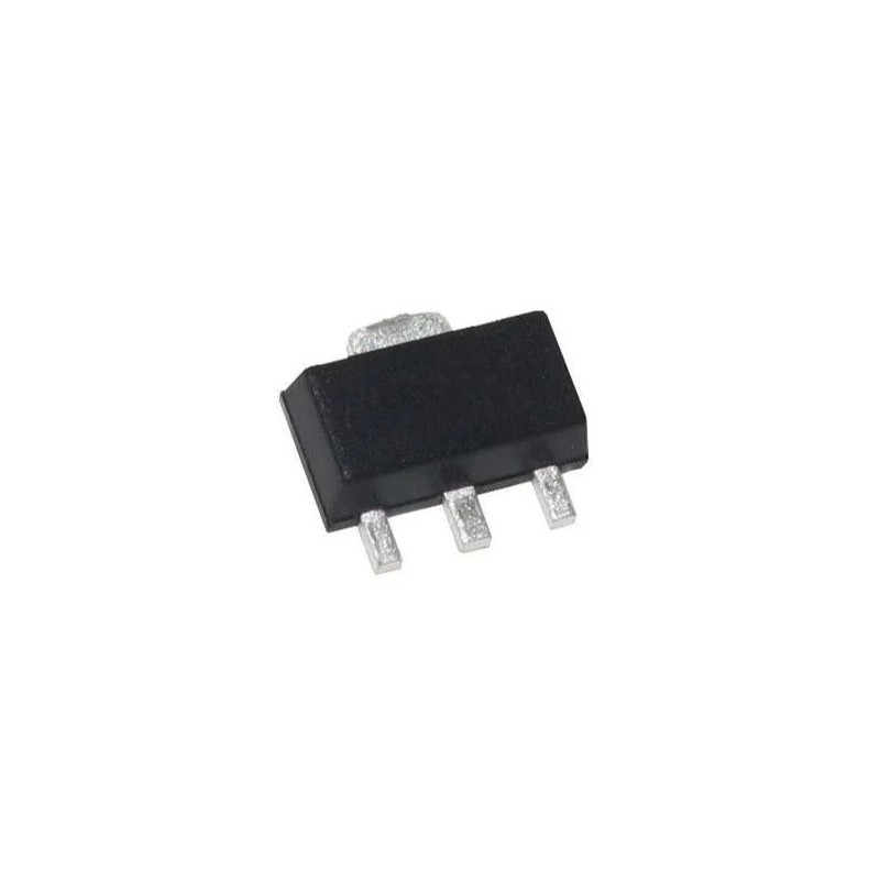 10 pcs - Nisshinbo Micro Devices NJW4107U3-33B-TE1, 1 Low Dropout Voltage, Voltage Regulator 300mA, 3.3 V