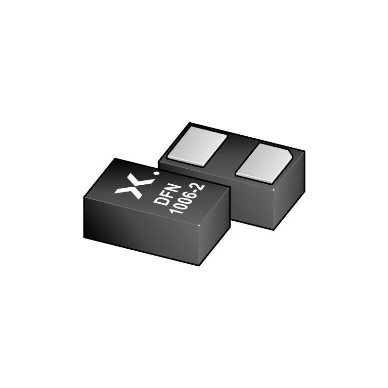 1000 pcs - Nexperia PESD5V0L1BSLAZ, Bi-Directional TVS Diode SOD882-S1