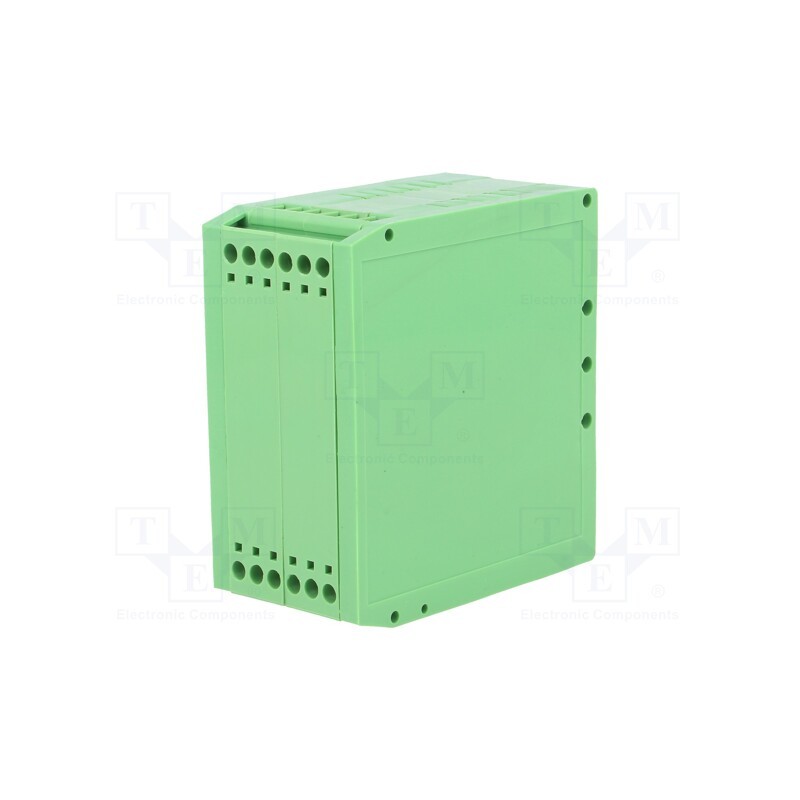 1 pcs x COMBIPLAST - CP-23-39 - Enclosure: for DIN rail mounting, Y: 79.5mm, X: 40mm, Z: 74mm