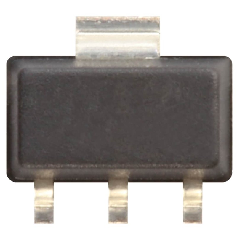 50 pcs - Honeywell Surface Mount Hall Effect Sensor, SOT-89B, 3-Pin