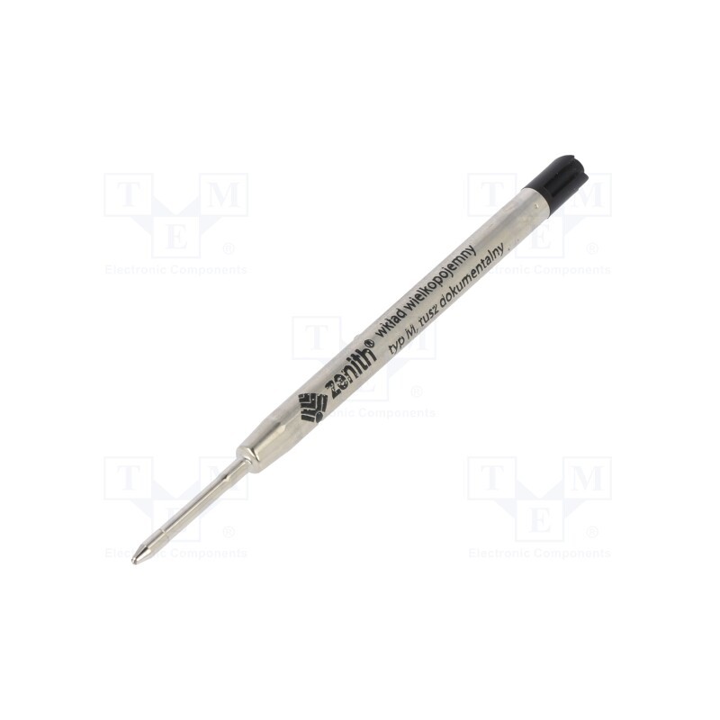 2 pcs x ZENITH - Pen refill, black
