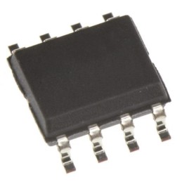 50 pcs - Renesas Electronics ISL12026IBZ-T, Real Time Clock Serial-I2C, 8-Pin SOIC