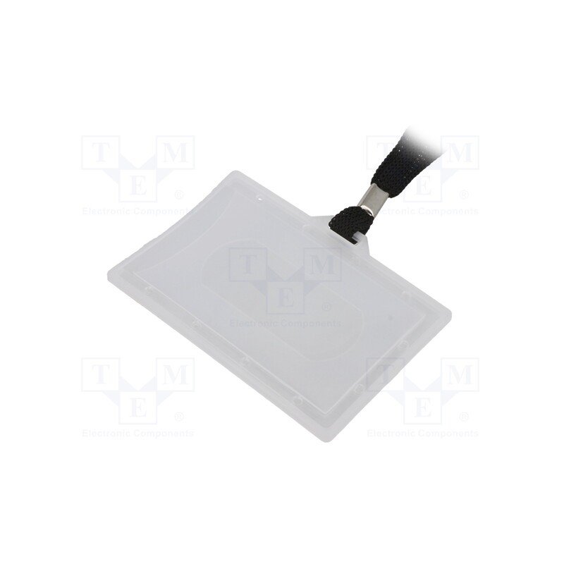 2 pcs x ARGO - Card holder, with black tape