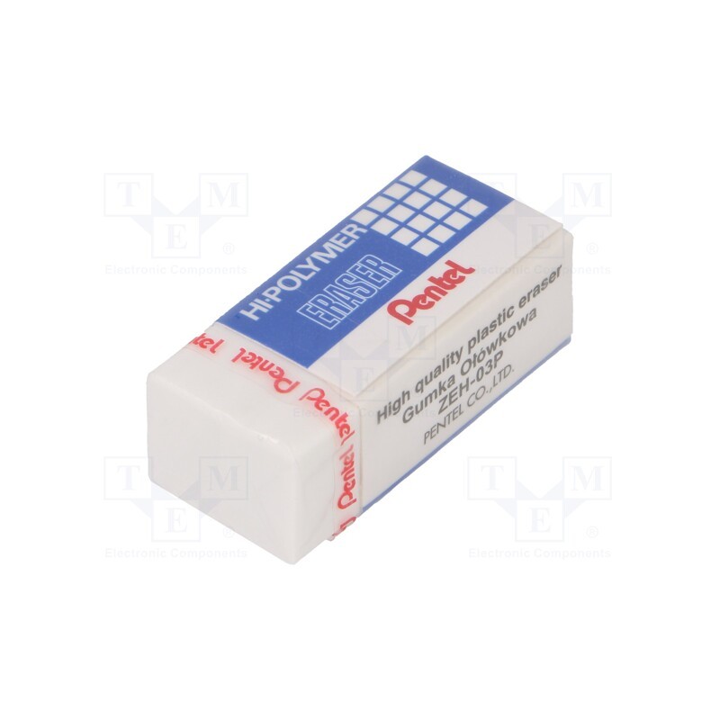 2 pcs x PENTEL - 4711577007571 - Drawing eraser, mini