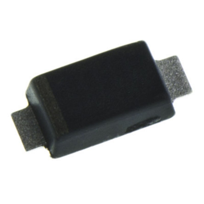 100 pcs - Littelfuse SMF6.0A, Uni-Directional TVS Diode, 200W, 2-Pin SOD-123FL