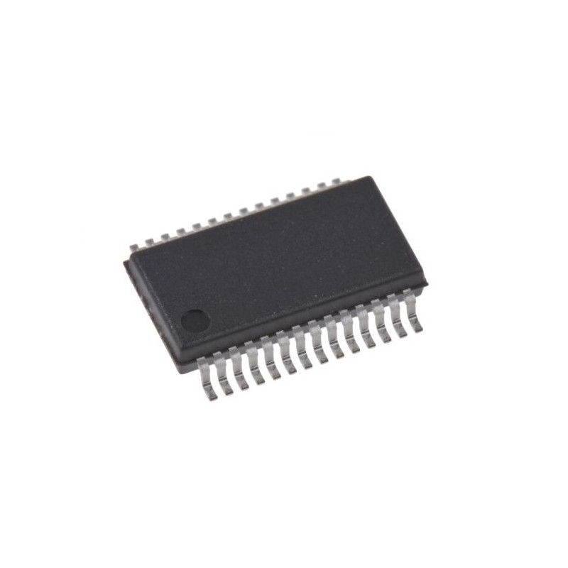 50 pcs - Renesas Electronics 9DB403DFILFT PLL Clock Buffer 28-Pin 28-pin SSOP
