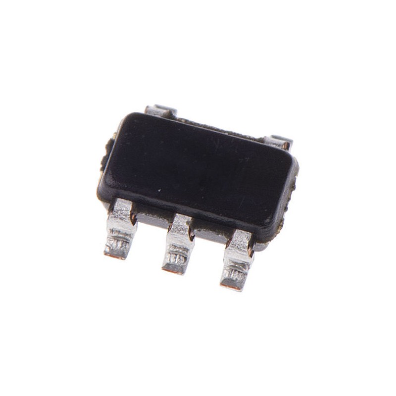5 pcs - onsemi NBA3N012CSN, LVDS Receiver LVCMOS, 5-Pin SOT-23