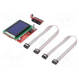1 pcs x OKYSTAR - OKY1104 - LCD display, to build 3D printers, Kit: module